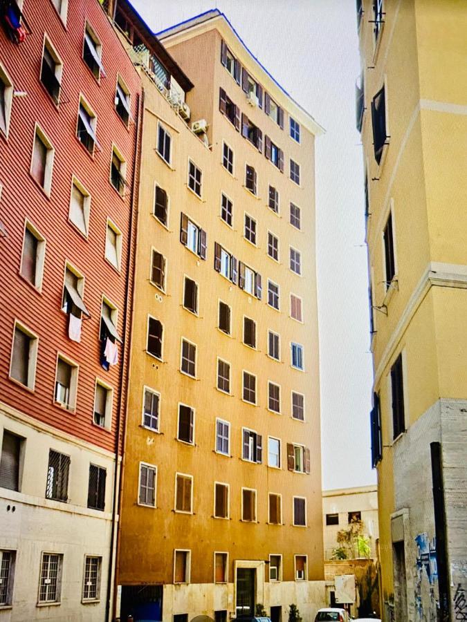 Fabio Guest House Deluxe Roma Exterior foto